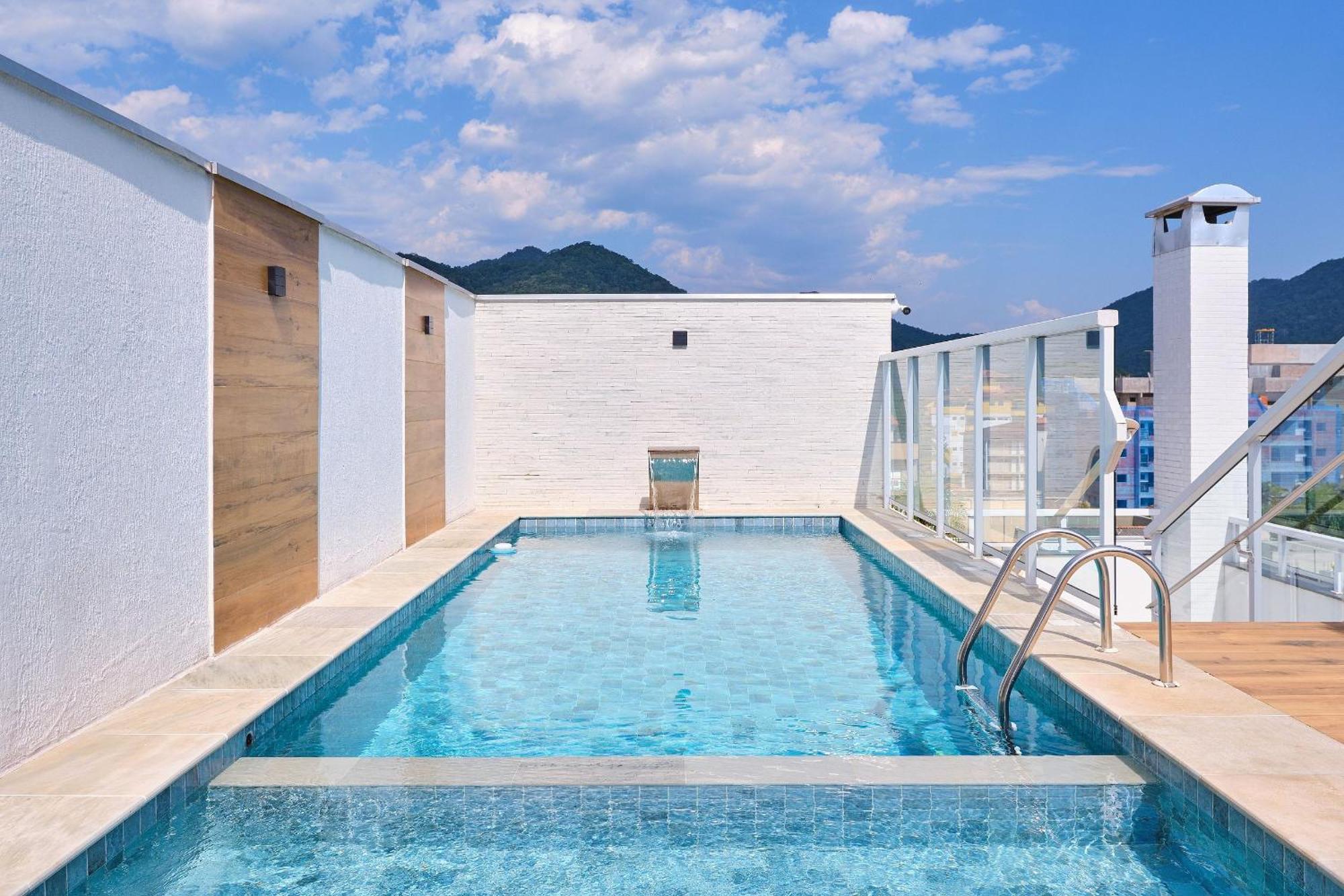 Af-39 Novo, Ar, Piscina, Pertinho De Tudo! Убатуба Экстерьер фото